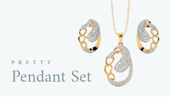 Pendants Set